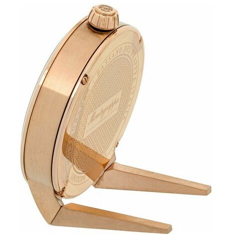 Montre De Bureau Montegrappa Neuve - Mouvement Suisse à Quartz - Style Habillé - En Boîte