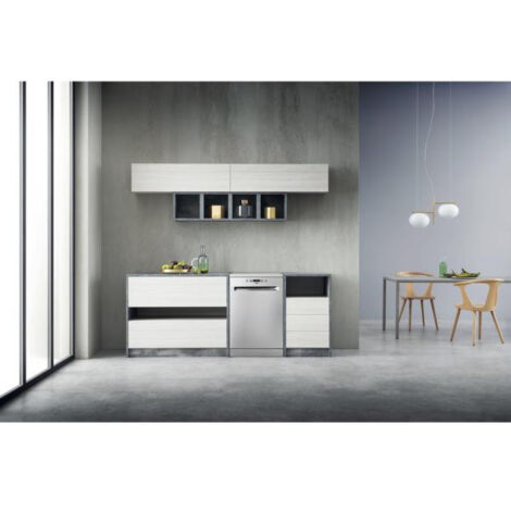 Comparer les prix : WHIRLPOOL OWFC3C26X - Lave-vaisselle posable-14 couverts-46 dB-A++-Larg 60 cm-Moteur induction | Comparateur