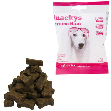 Dog Snack Gloria 50 Unidades Bone