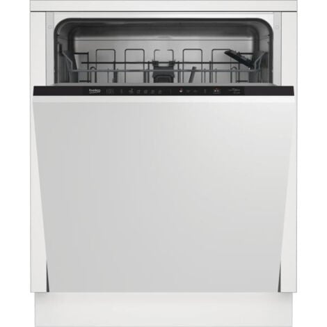 Puluomis Lave Vaisselle Pose Libre Posable- 2 Couverts - 5 Programmes -  Blanc