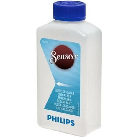 Nettoyant et détartrant pour cafetiere Philips KIT DETARTRANT SENSEO CA6520/00 (1/4)