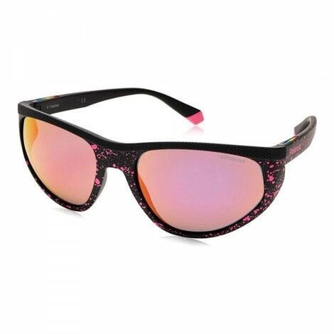 Lunettes de soleil Unisexe Polaroid PLD7032S 4L5 Fuchsia