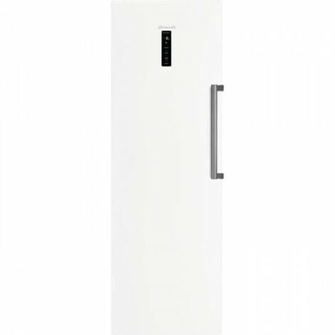 Congélateur armoire vertical blanc froid statique 82l autonomie