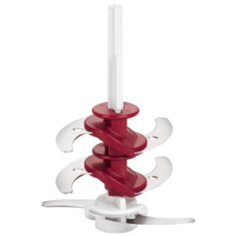 Hachoir Electrique MOULINEX Multimoulinette Mini hachoir électrique, 500 ml, 6 lames acier inoxydable, 2 vitesses, Mixeur, Fabriqué en France AT7