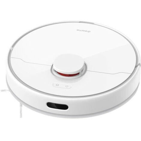 Aspirateur Robot Dreame D10 Plus Avec Vidange – Blanc, Occasion