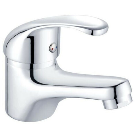ROUSSEAU Robinet mitigeur lavabo Belfort - Chromé (1/3)