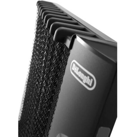 Radiateur électrique 2000W Homcom Avec Télécommande - Programmable, LED, Convection - Pour Pièce Jusqu'à 22m² - Neuf
