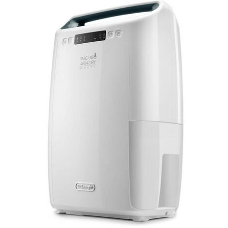 Déshumidificateur d'Air Deshumidificateur DELONGHI - DEXD216RF - Fonction buanderie - Débit d'air 125 m3/h - Capacité 2,1 L (1/5)