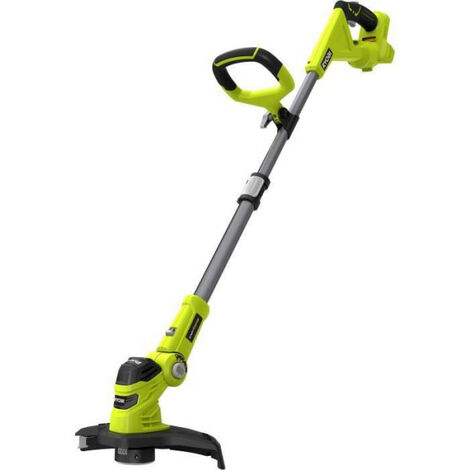 RYOBI - Coupe-bordures / dresse-bordures 18V ONE+ HYBRIDE - Ø coupe 25-30 cm - 1 batterie 18V 2,5 Ah et 1 chargeur - RLT1831H25 (1/4)