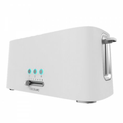 Grille-pain Cecotec Toast&Taste 16000 Extra Double 1630W (1/3)