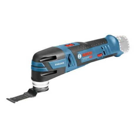 Bosch – Découpeur-ponceur sans fil 12V – Interface Starlock pour transfert de puissance – Léger et compact – Pour travaux précis - 12V-28 (1/5)