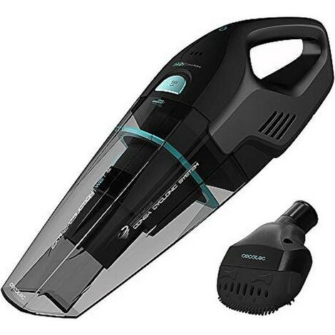 Aspirateur Manuel Cyclonique Cecotec Conga Immortal ExtremeSuction Animal Hand 0,5 L 22,2 V Noir (1/5)