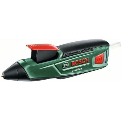 Pistolet a colle sans-fil Bosch - GluePen (UltraPower) - BOSCH - 10,8 V - 1,5 Ah (1/5)