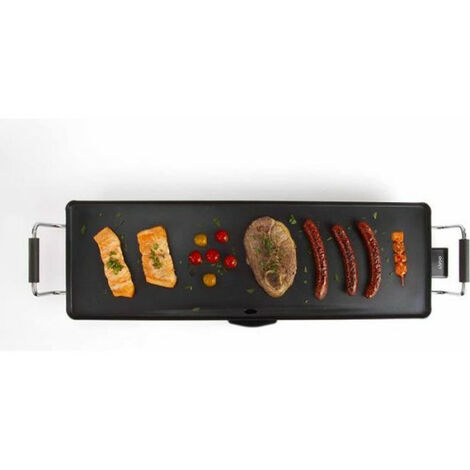Plancha Electrique - Planche LIVOO DOM182 - Teppan Yaki, gril 70 cm (1/3)