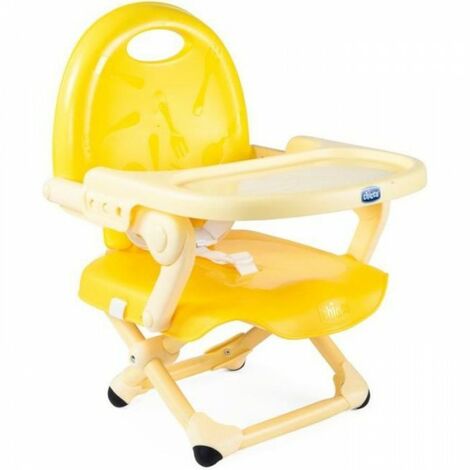 Rehausseur CHICCO -  Pocket Snack Saffron