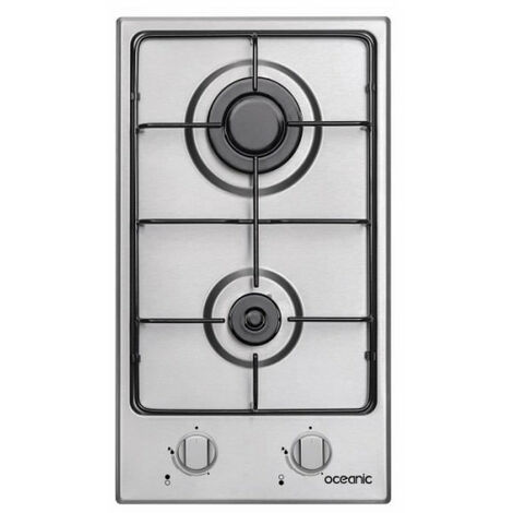Plaque de Cuisson - Table a GAZ Domino gaz OCEANIC - inox