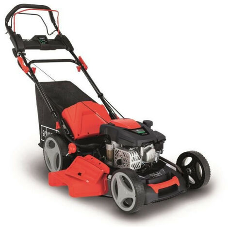 Tondeuse a Gazon   thermique autotractée - démarrage électrique - MS173-51 E - 51 cm - 173cc - SCHEPPACH