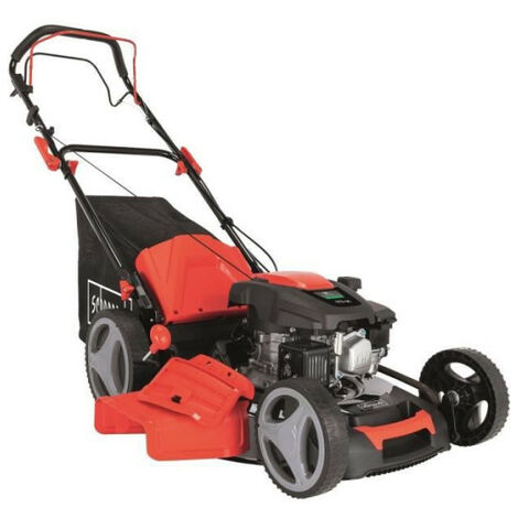 Tondeuse a Gazon   thermique autotractée 4 en 1 MS173-51 - 51cm - 173cc - SCHEPPACH