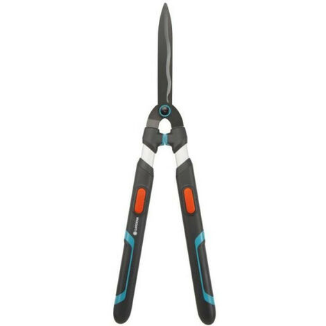 Cisaille a haies EasyCut GARDENA - Lames ondulées - Manches télescopiques - Garantie 25 ans (1/4)