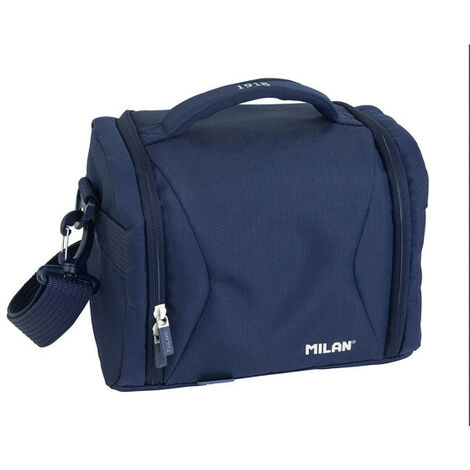 Sac Thermique Avec Conteneur étanche - Design Moderne, Couleurs Fraîches - Pour Repas, Pique-nique - En Plastique Recyclé