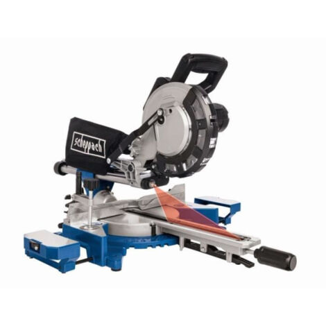 Scie Scheppach HM216 230 V main image 1