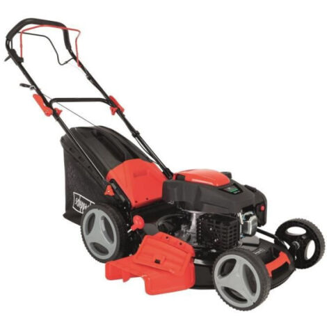 Tondeuse a Gazon   thermique autotractée 4 en 1 MS225-53BR - 53 cm - 5100 W - SCHEPPACH