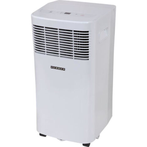 Climatiseur mobile WEBBER Climatisation Webber Wp0115 - Classe A - Volume Air