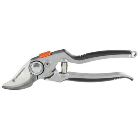 Sécateur GARDENA BP 50 Premium - Ø24mm max - Lames franches acier inox - Poignée ergonomique - Garantie 25 ans (1/4)