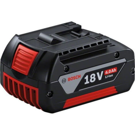 Batterie Li-ion Bosch Professional GBA 18V 4,0Ah - 1600Z00038 (1/2)