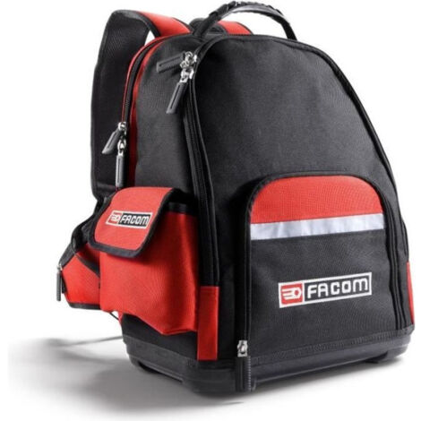 Sac a dos textile - FACOM - BS.L30PB - Confort optimal - Rangement polyvalent - Waterproof