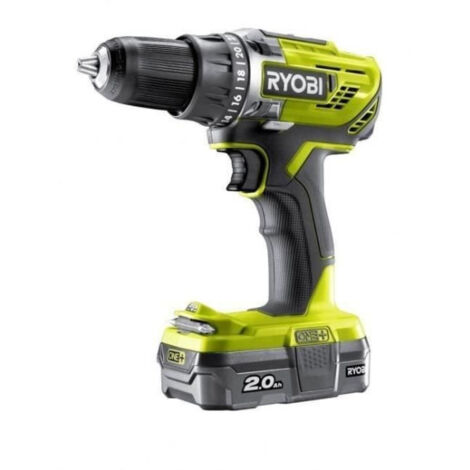 Perforatrice A Percussione RYOBI 680W - Trapano Con Mandrino Autoserrante 13mm