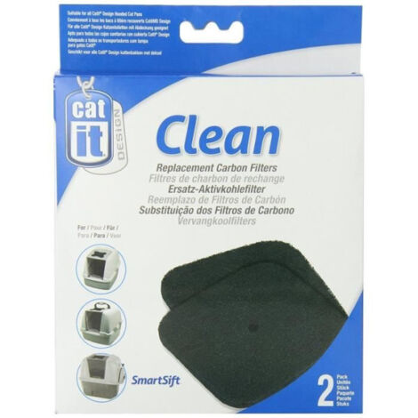 Lot De 2 Filtres à Charbon Anti-calcaire Pour Robinet D'eau Bouillante - Compatible Avec Systèmes 3-en-1/4-en-1 - Durée De Vie 7200 L