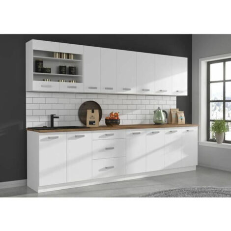 Meuble de cuisine Atlas 58 x 58 cm