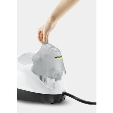 Nettoyeur Vapeur KARCHER SC 4 Easy Fix Blanc - Puissant Et Prêt à L'emploi