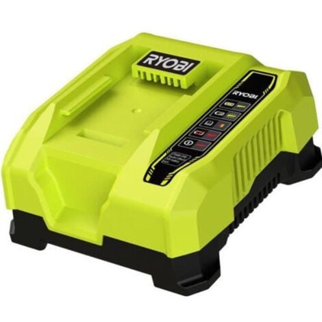 RYOBI - Chargeur 36V MAXPOWER rapide 6,0 A - RY36C60A