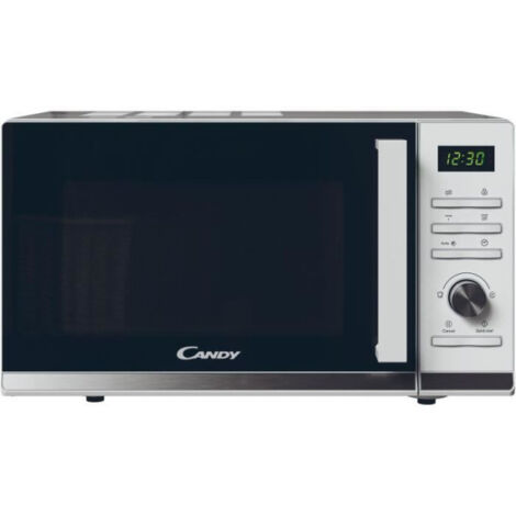 CMGA23TNDW Micro-ondes Gril CANDY Moderna - 23L - MO : 700W - Gril : 1000W - UI digitale Fonction Décongélation poids (1/5)