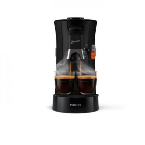 Senseo Select CSA240/71 - Bleu - Expresso & cafetière - Rue du Commerce