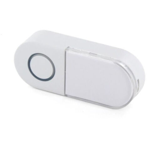 Bouton poussoir - DIO - 84210 - pour carillon sans fil - Design (1/2)
