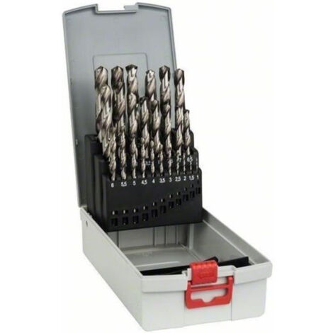 FORET HSS METAL POINTE EN CROIX 10,5MM - TIVOLY