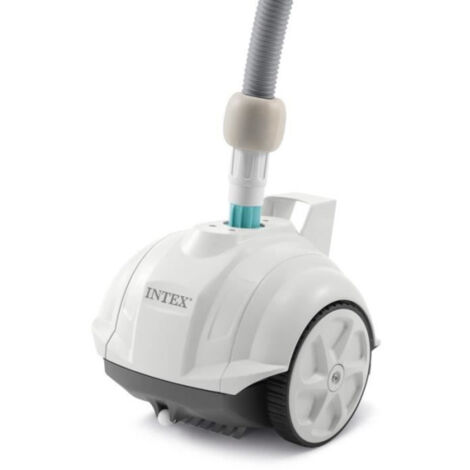Robot aspirateur fond - INTEX - ZX50 - 2 brosses de nettoyage rotatives (1/4)