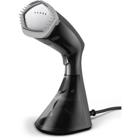 Defroisseur  PHILIPS GC800/80 - Défroissage horizontal ou vertical - Réservoir d'eau 230 ml - Technologie De-Calc