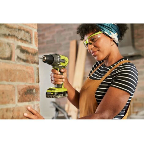 Ryobi R18IW3-120S Slagmoersleutel- 18V Snoerloze 3 snelheden- 5133003574