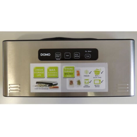 Soudeuse sous-vide - DOMO - DO327L - 120 W (1/5)