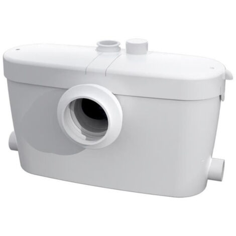 Pompe de relevage eaux usées avec 4 entrées SFA Saniaccess 3 (1/5)