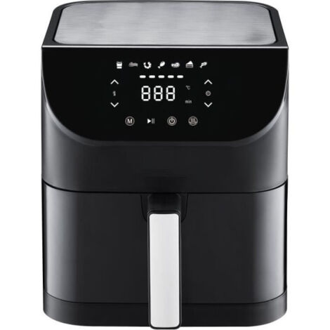 Fagor – Friteuse sans huile 8L – 1800W – 7 programmes de cuisson – Écran tactile – Température réglable 80 à 200°C - FGAF8L (1/5)