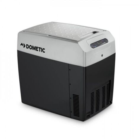Glacière électrique Dometic MOBICOOL Q40 ACDC - 39L - 12/230V - Aluminium - Neuf