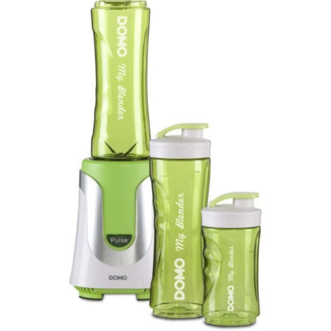 Domo DO436BL - MyBlender - Blender To Go - Groen