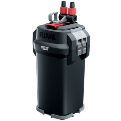 FLUVAL Série 7 207 Filtre d'extérieur pour aquarium