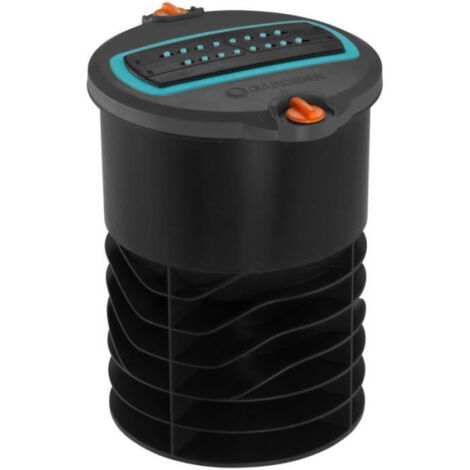 Arroseur Kit arroseur oscillant escamotable OS140 - GARDENA - Surface 140m² - Portée 15m max - Arrosage rectangulaire (1/5)