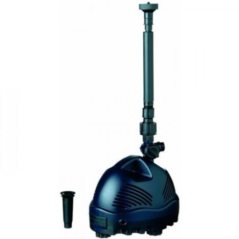 ELIMAX 1000 Pompe de bassin pour jeux et jets d'eau 1200l/h (1/4)